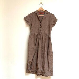 Pyne & Smith No. 30 in Sandalwood Stripe